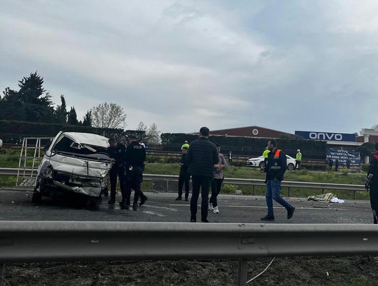 B. ÇEKMECE’DEKI KAZA SİLİVRİ’Yİ YASA BOĞDU