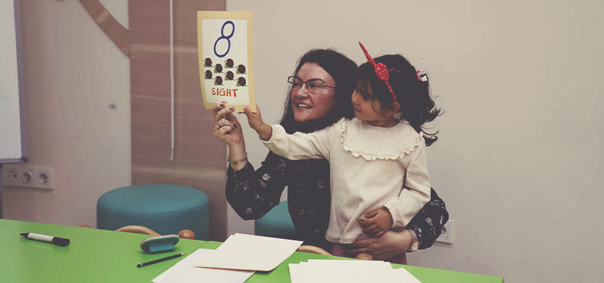 ÇOCUK KÜTÜPHANELERİNDE ÜCRETSİZ İNGİLİZCE ATÖLYESİ