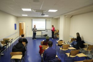 GENÇLERE TOPLU TAŞIMA EĞİTİMİ