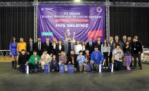 23 NİSAN SATRANÇ TURNUVASI HEYECANI