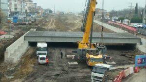 İBB’DEN SELİMPAŞA KAVŞAK İNŞAATI ÇALIŞMALARI HAKKINDA AÇIKLAMA