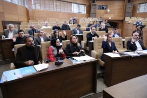 SİLİVRİ, ENCÜMEN VE KOMİSYON ÜYELERİ BELLİ OLDU