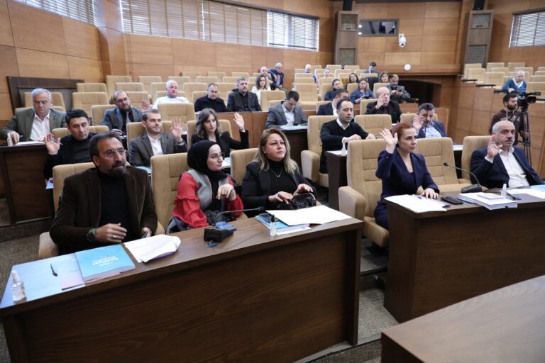 SİLİVRİ, ENCÜMEN VE KOMİSYON ÜYELERİ BELLİ OLDU