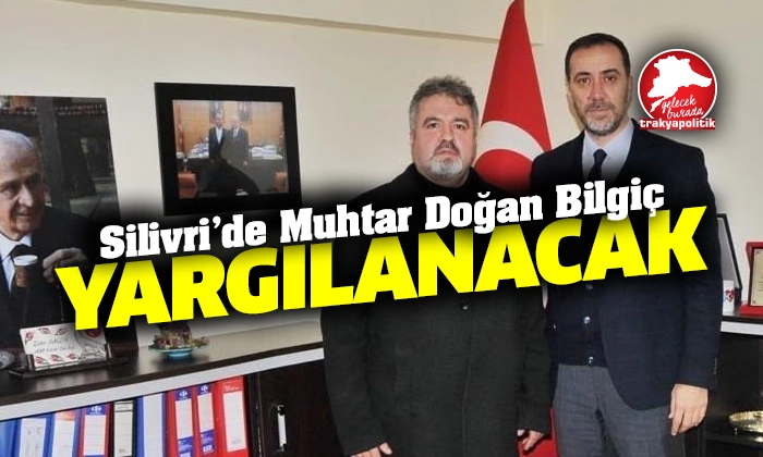 Muhtar’da ne ararsan var!