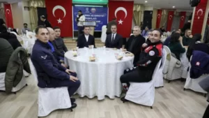 Yılmaz: ‘Bu kente hizmet etmekten dolayı büyük mutluluk duyuyorum’