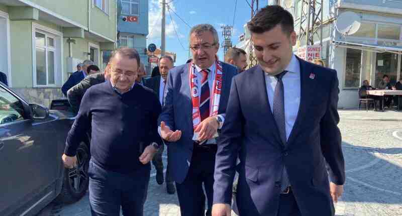 ENGİN ALTAY VE İLHAN KESİCİ SİLİVRİ’DEYDİ