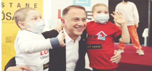 ÇALIK: ÇOCUKLAR UMUDUMA UMUT KATTI