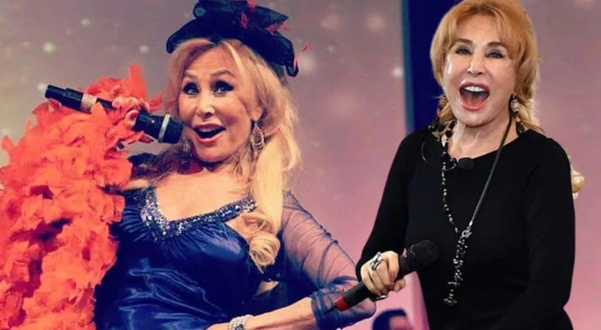 ÜNLÜ KANTOCU VE TİYATROCU NURHAN DAMCIOĞLU YAŞAMINI YİTİRDİ!