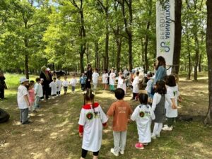 KADIN VE ÇOCUKLAR ÇEVRE HAFTASI’NDA BULUŞTU