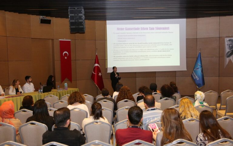 UZMANLAR UYARDI: MEME KANSERİ CİNSİYET AYIRT ETMİYOR