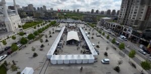 BAŞAKŞEHİR BELEDİYESİ GENÇLERİ GELECEĞE HAZIRLIYOR