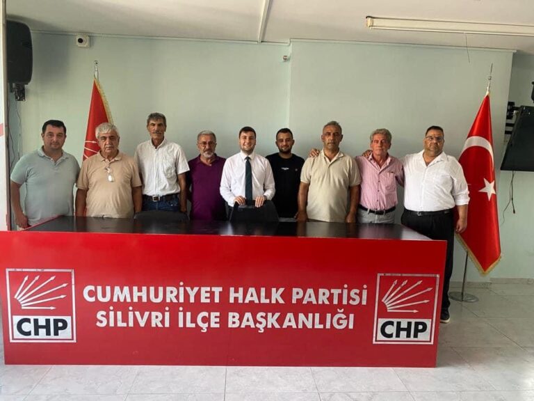 OSMAN AKGÜL  CHP’YE KATILDI