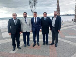 Zafer Partisi İBB Başkan Adayı Karamahmutoğlu ‘ İstanbul verasetle yönetilemez ‘