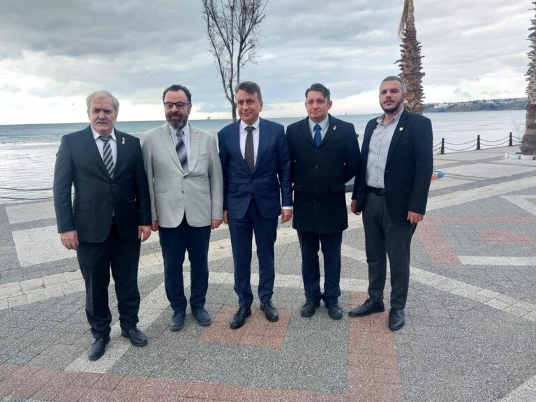 Zafer Partisi İBB Başkan Adayı Karamahmutoğlu ‘ İstanbul verasetle yönetilemez ‘