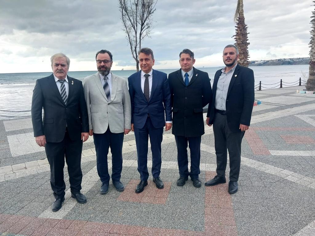 Zafer Partisi İBB Başkan Adayı Karamahmutoğlu ‘ İstanbul verasetle yönetilemez ‘