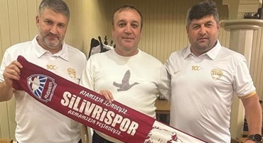 ÇOLAKOĞLU’NDAN SİLİVRİSPOR’A DESTEK ÇAĞRISI