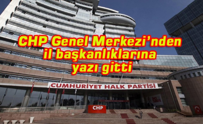 Meclis Üyeleri için önseçim kararı
