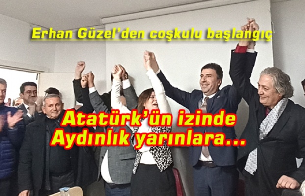 “Çatalca’da beş yıllık hasret bitecek”