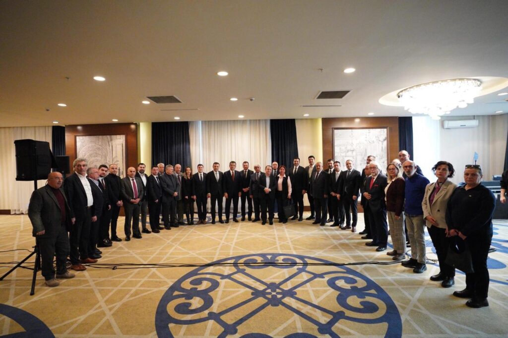 SİLİVRİ CHP’DEN GÖVDE GÖSTERİSİ