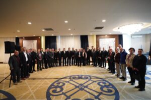 SİLİVRİ CHP’DEN GÖVDE GÖSTERİSİ