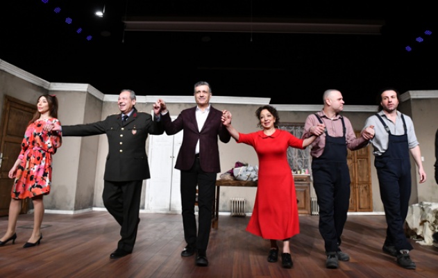 Esenyurtta kültür-sanat esintileri