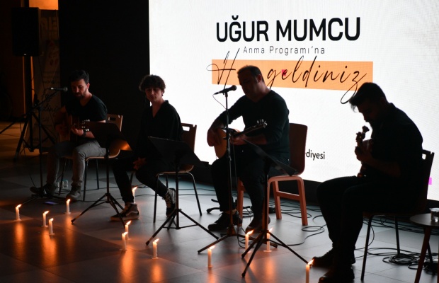 Mumcu Beylikdüzü’nde anıldı