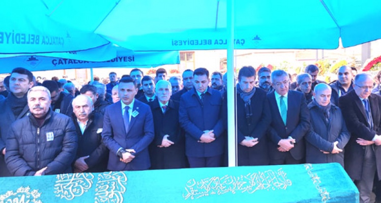 Tanıyan herkesi üzüntüye boğan ölüm