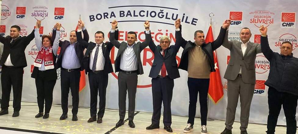 CHP DOSTA GÜVEN , RAKİBİNE KORKU VERDİ