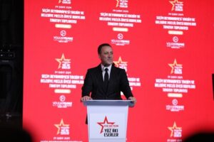 BAŞKAN YILMAZ’DAN 2500 SOSYAL KONUT, YENİ OTOGAR, OTOPARK, HIZLI TREN VE METROBÜS VAADİ