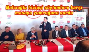 “O’cu Bu’cularla çalışmak istemem!”