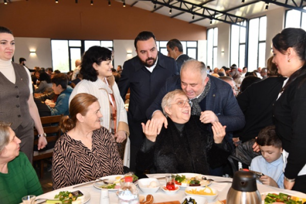 Üner: Tarlada izimiz harmanda yüzümüz var