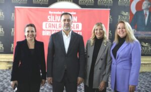 Yılmaz: Silivri’yi daha da güzelleştireceğiz