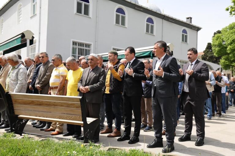 LEVENT GÜRSOY’U SONSUZLUĞA UĞURLADIK