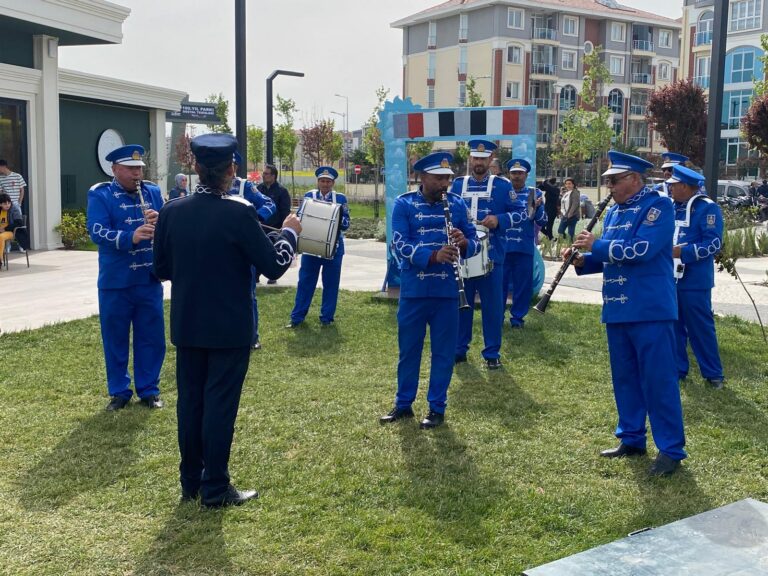 SİLİVRİLİLER EFSANE  BANDOYU ÖZLEMİŞ