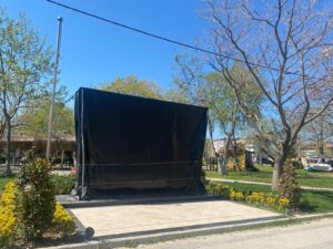 ALPASLAN TÜRKEŞ BÜSTÜ AÇILIŞI UNUTULDU MU?