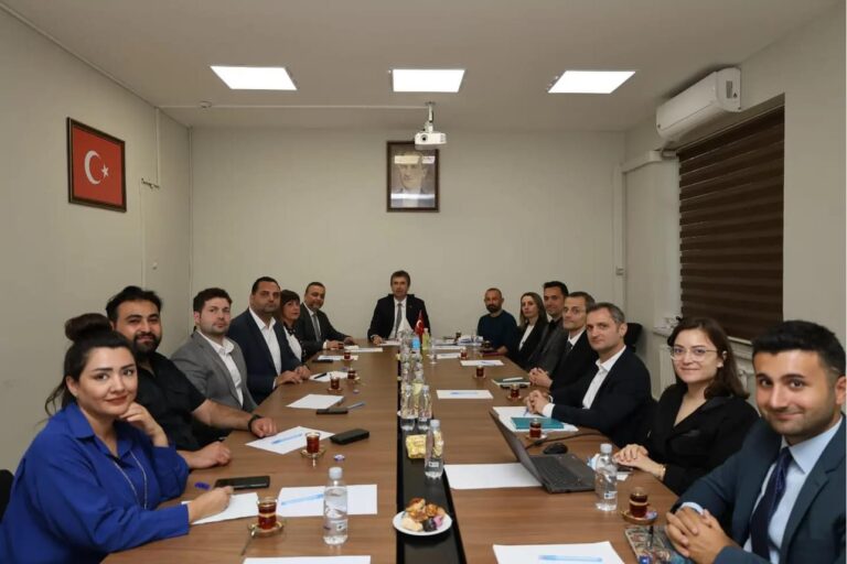 ÇATALCA’DA ULAŞIM SORUNLARI MASAYA YATIRILDI