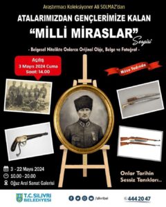 SOLMAZ’DAN BİR SANAT ETKİNLİĞİ DAHA