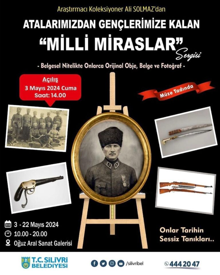 SOLMAZ’DAN BİR SANAT ETKİNLİĞİ DAHA