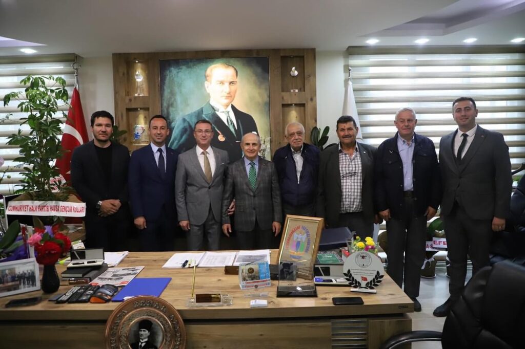 AKGÜN’DEN TRAKYA TURU