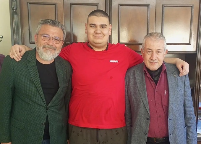 ALDÖKÜM’DEN TÜRKİYE’DE BİR İLK