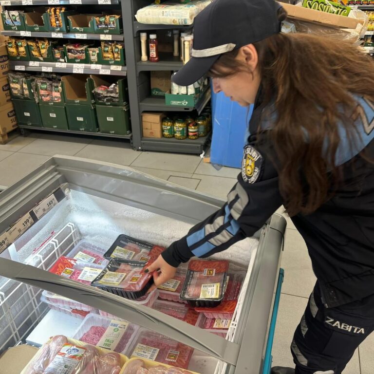 SİLİVRİ’DE ZABITADAN GIDA DENETİMİ