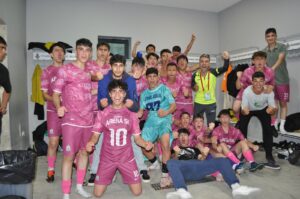 ARENA UZATMADA FİNALDE ( 4 – 3 )