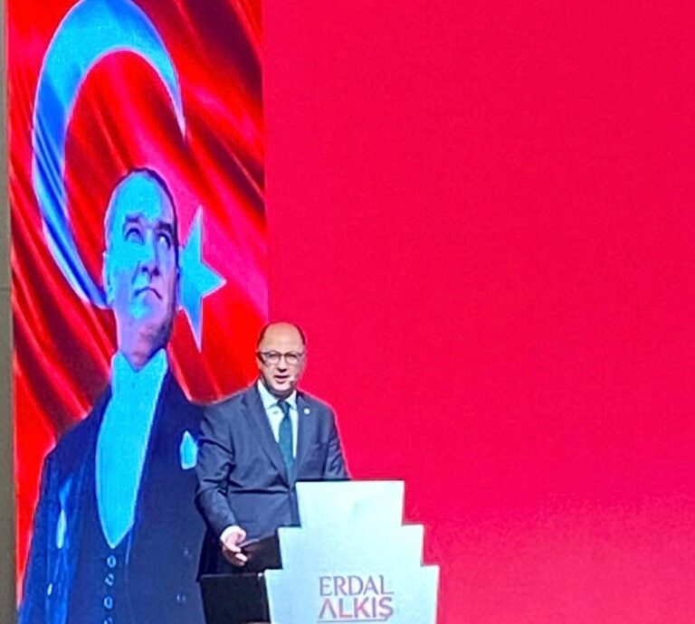 TFF ADAYI ERDAL ALKIŞ’ FUTBOL ADALET OLURSA GÜZEL ‘
