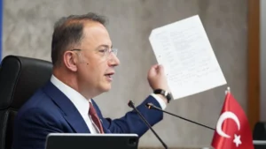 Çalık:19 Mayıs ruhu ilham oluyor