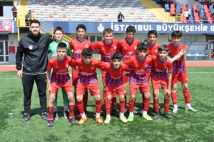 BARBAROS TORUNLARININ DEPLASMAN HAFTASI