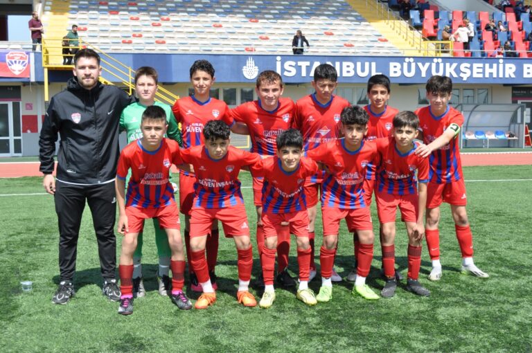 BARBAROS TORUNLARININ DEPLASMAN HAFTASI