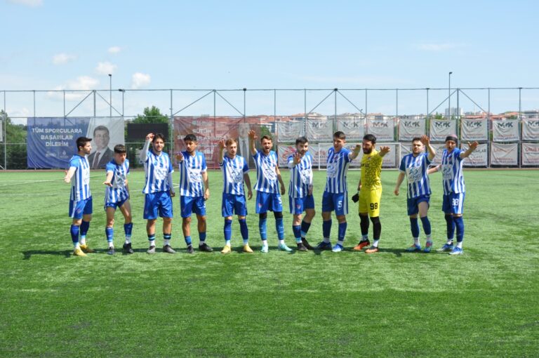 SEYMENKÖYSPOR ZORLU DEPLASMANDA