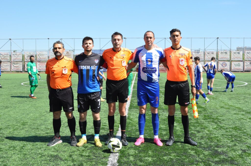 LİDER KAVAKLI CELALİYE ÖNÜNDE