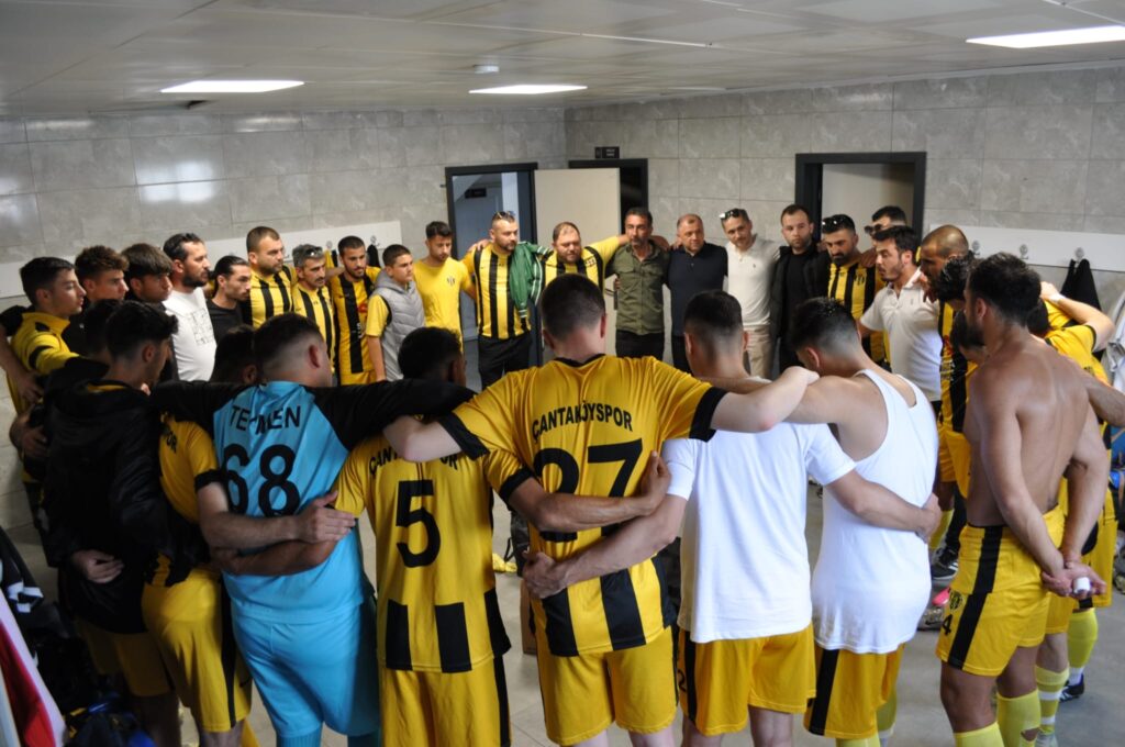 ÇANTA HAKEME RAĞMEN (3-3)