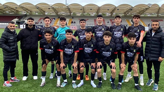 ESENYURT DERBİSİ İNCİRTEPENİN: 2-1